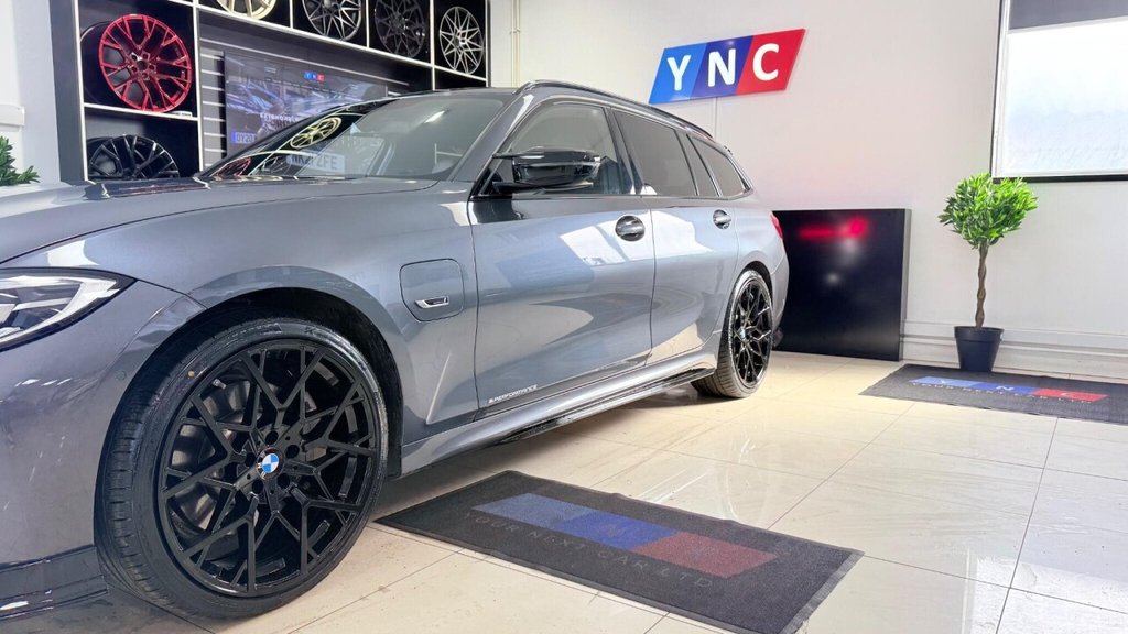 Used BMW 3 Series 2021 for sale - 78030727: Photo 41