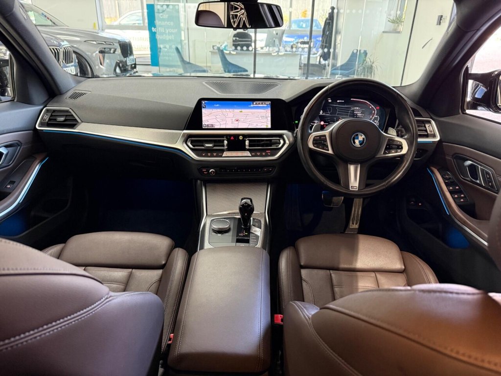 Used BMW 3 Series 2021 for sale - 78030727: Photo 43