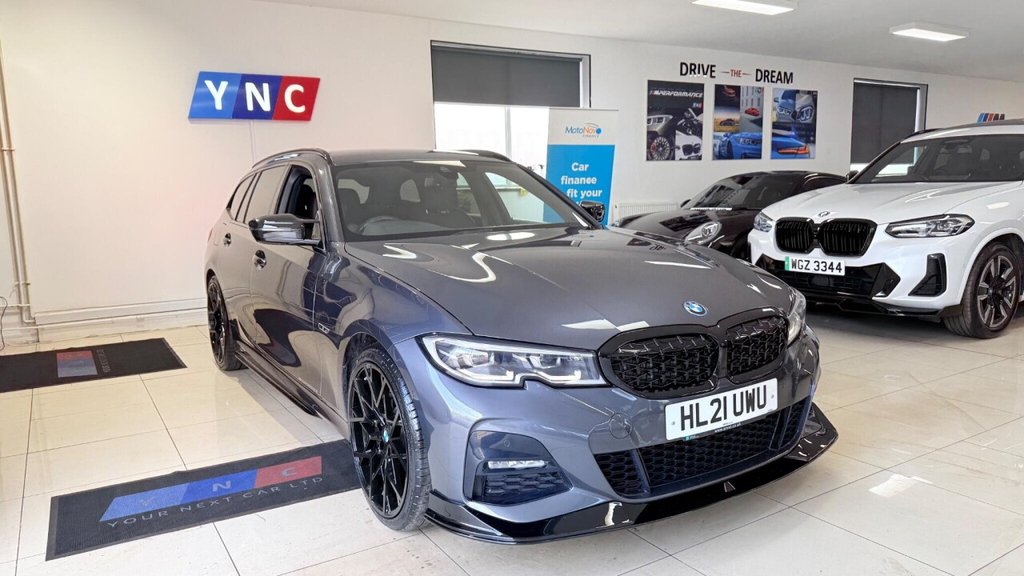 Used BMW 3 Series 2021 for sale - 78030727: Photo 7