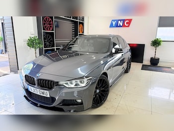 Used BMW 3 Series 2017 for sale - 79090106: Photo