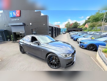 Used BMW 3 Series 2017 for sale - 79090106: Photo