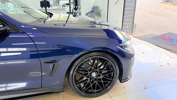 Used BMW 4 Series Gran Coupe 2020 for sale - 76106126: Photo 10