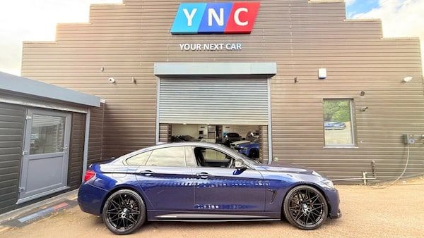 Used BMW 4 Series Gran Coupe 2020 for sale - 76106126: Photo 11