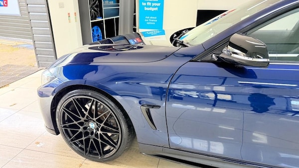 Used BMW 4 Series Gran Coupe 2020 for sale - 76106126: Photo 12