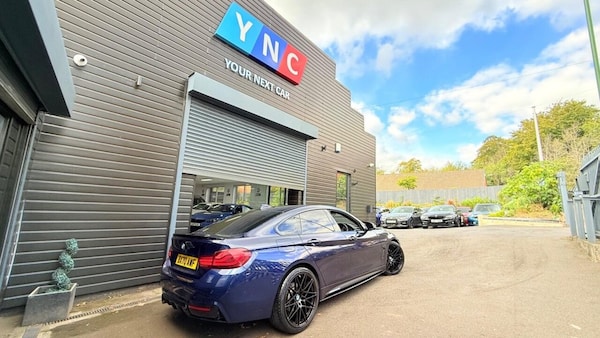 Used BMW 4 Series Gran Coupe 2020 for sale - 76106126: Photo 13
