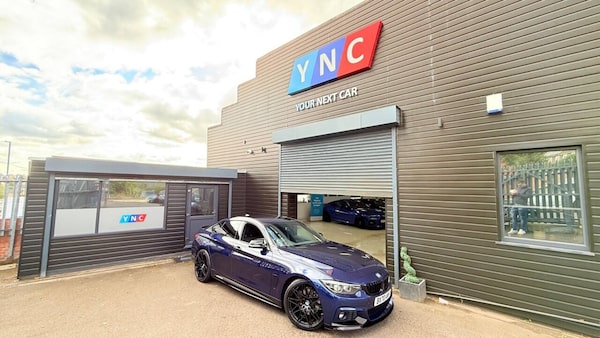 Used BMW 4 Series Gran Coupe 2020 for sale - 76106126: Photo 14