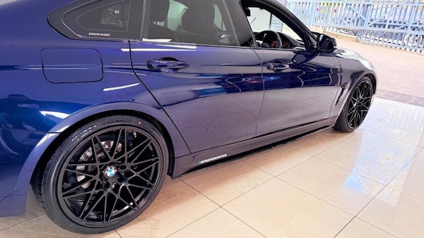 Used BMW 4 Series Gran Coupe 2020 for sale - 76106126: Photo 17