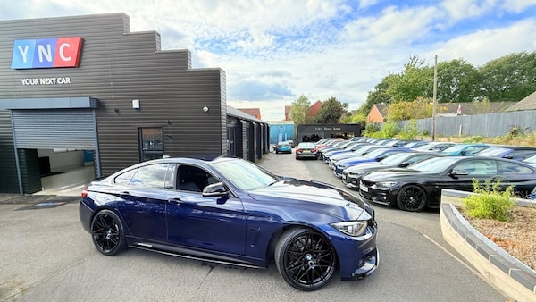 Used BMW 4 Series Gran Coupe 2020 for sale - 76106126: Photo 1