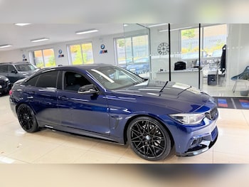 Used BMW 4 Series Gran Coupe 2020 for sale - 76106126: Photo 2