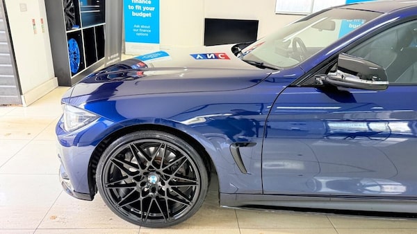 Used BMW 4 Series Gran Coupe 2020 for sale - 76106126: Photo 33