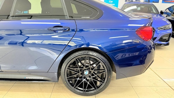 Used BMW 4 Series Gran Coupe 2020 for sale - 76106126: Photo 34