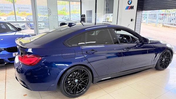 Used BMW 4 Series Gran Coupe 2020 for sale - 76106126: Photo 36