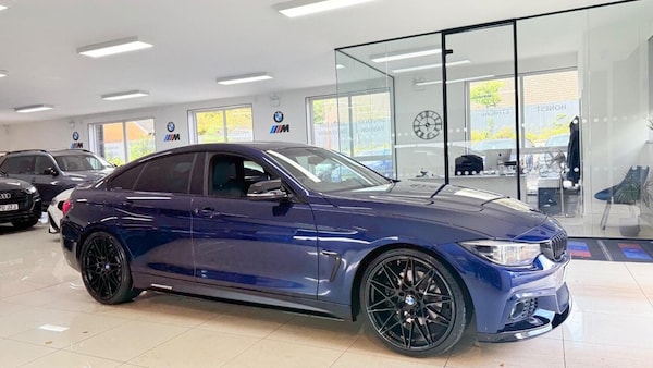 Used BMW 4 Series Gran Coupe 2020 for sale - 76106126: Photo 39