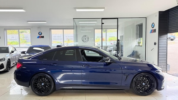 Used BMW 4 Series Gran Coupe 2020 for sale - 76106126: Photo 3
