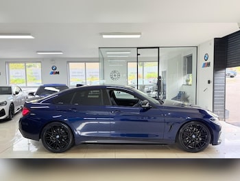Used BMW 4 Series Gran Coupe 2020 for sale - 76106126: Photo 3