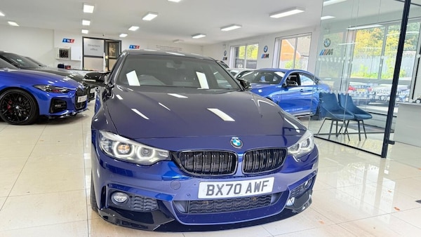 Used BMW 4 Series Gran Coupe 2020 for sale - 76106126: Photo 40