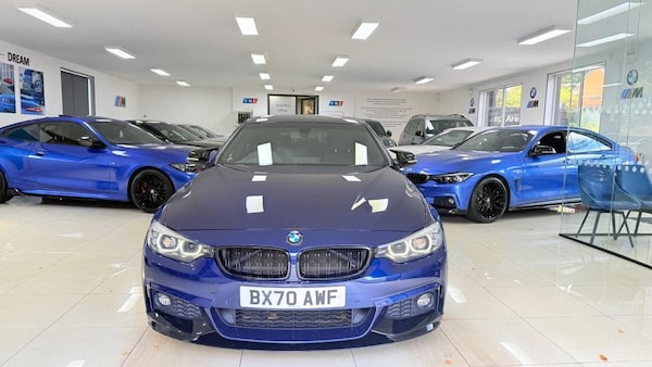 Used BMW 4 Series Gran Coupe 2020 for sale - 76106126: Photo 41