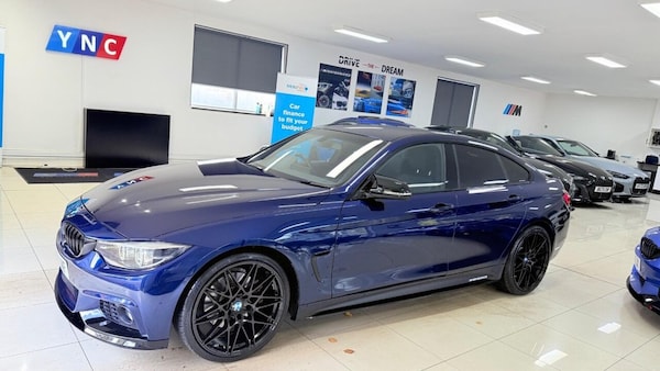 Used BMW 4 Series Gran Coupe 2020 for sale - 76106126: Photo 42