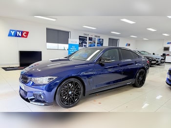 Used BMW 4 Series Gran Coupe 2020 for sale - 76106126: Photo 4
