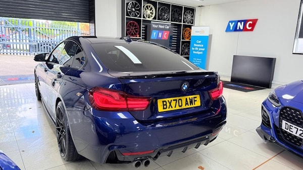 Used BMW 4 Series Gran Coupe 2020 for sale - 76106126: Photo 5
