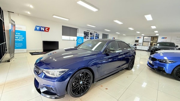 Used BMW 4 Series Gran Coupe 2020 for sale - 76106126: Photo 8