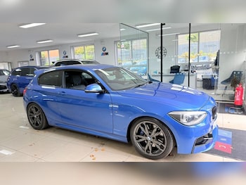Used BMW 1 Series 2014 for sale - 75753231: Photo