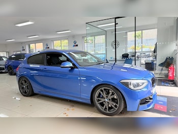 Used BMW 1 Series 2014 for sale - 75753231: Photo