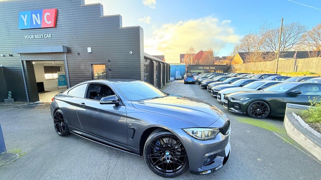 Used BMW 4 Series 2017 for sale - 76910257: Photo 1