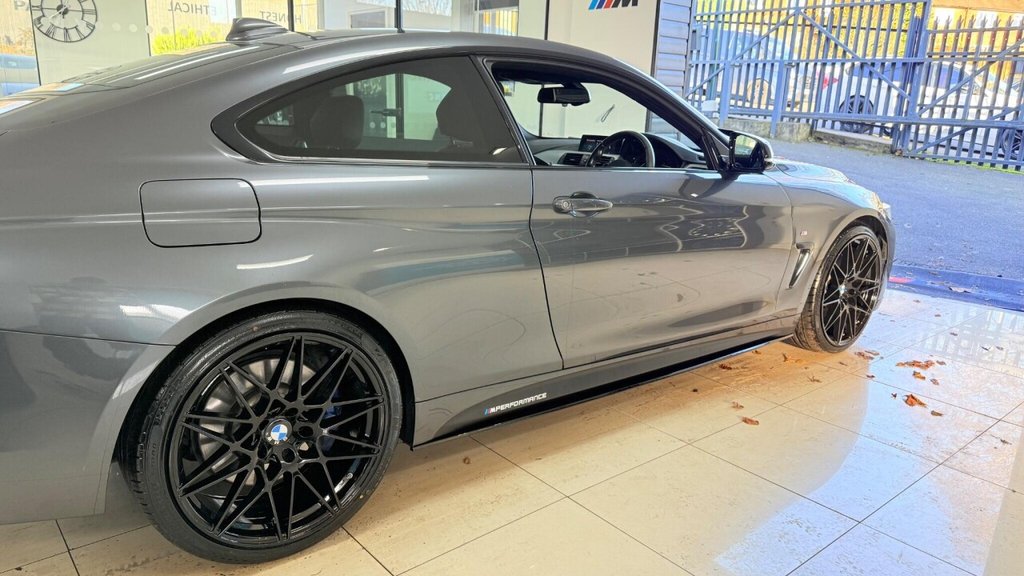 Used BMW 4 Series 2017 for sale - 76910257: Photo 11