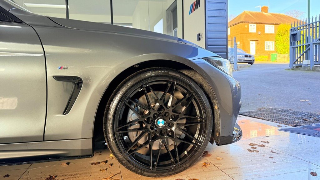 Used BMW 4 Series 2017 for sale - 76910257: Photo 12