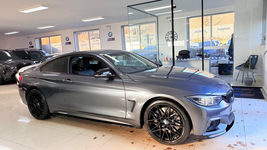 Used BMW 4 Series 2017 for sale - 76910257: Photo 13