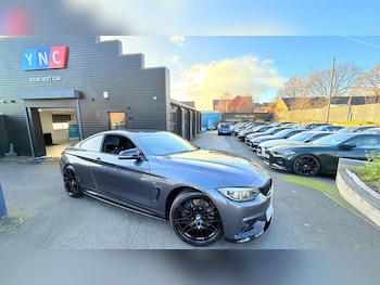 2017 (17) - 430d M Sport 2dr Auto [Professional Media]