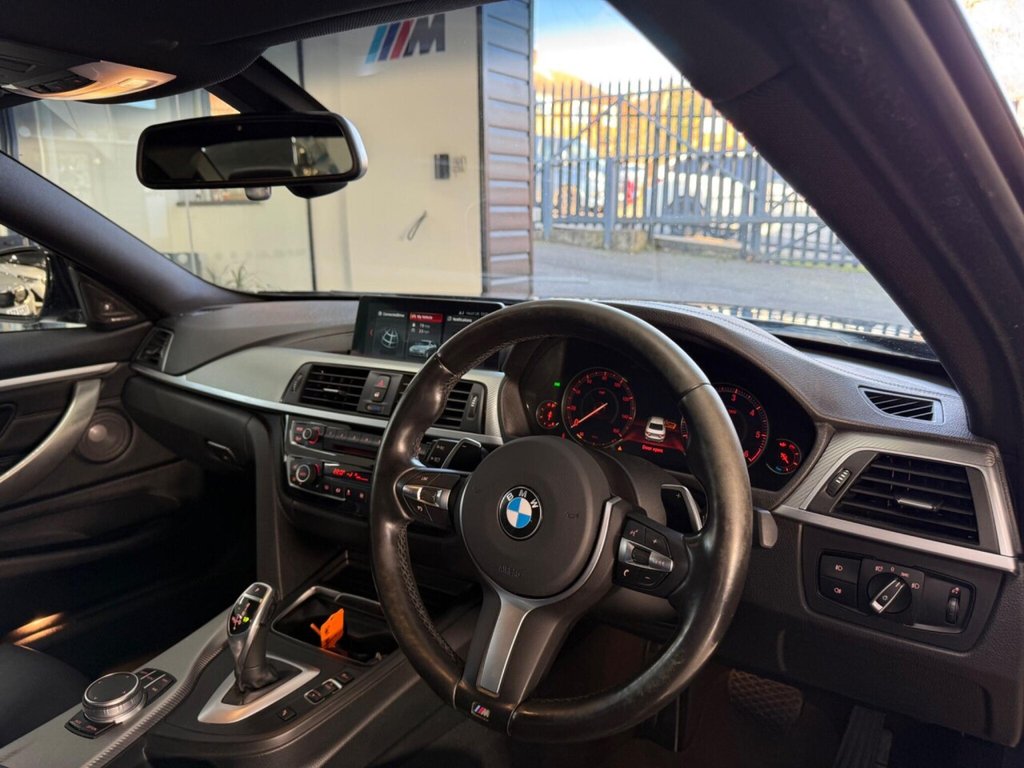 Used BMW 4 Series 2017 for sale - 76910257: Photo 27
