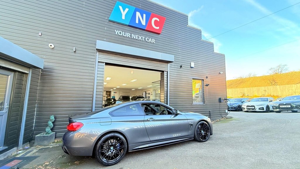 Used BMW 4 Series 2017 for sale - 76910257: Photo 3