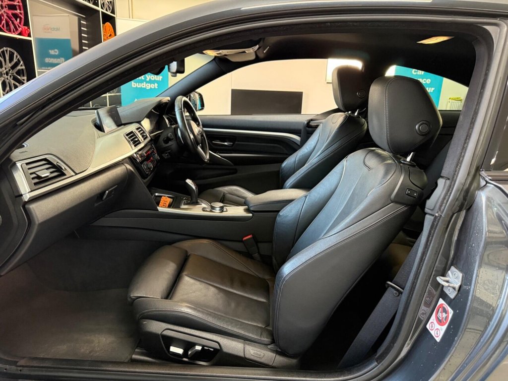 Used BMW 4 Series 2017 for sale - 76910257: Photo 32