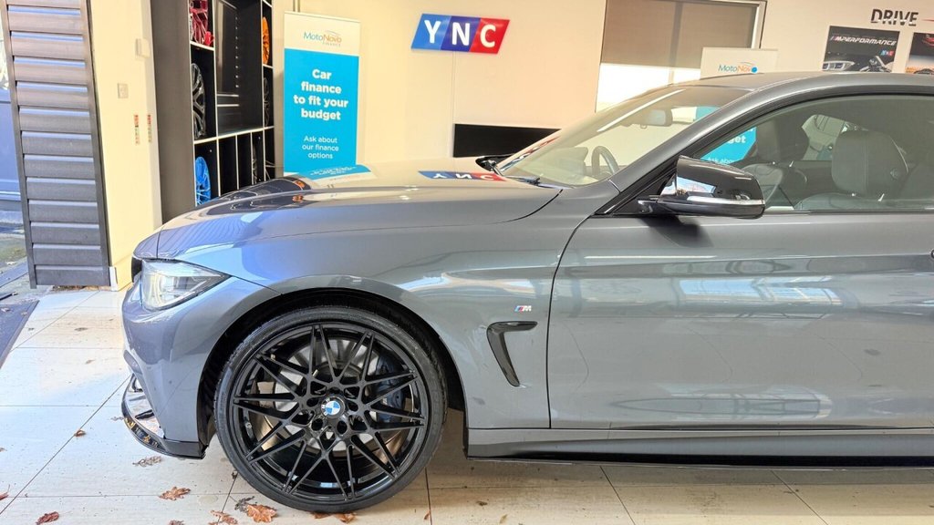 Used BMW 4 Series 2017 for sale - 76910257: Photo 33