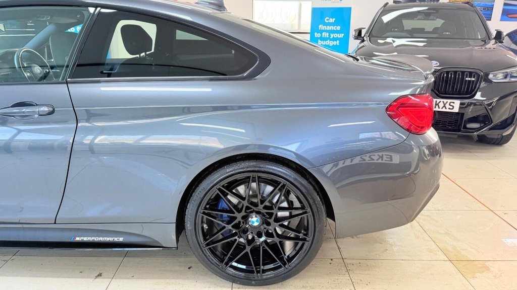 Used BMW 4 Series 2017 for sale - 76910257: Photo 34