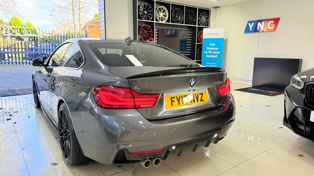 Used BMW 4 Series 2017 for sale - 76910257: Photo 35