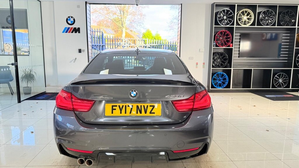 Used BMW 4 Series 2017 for sale - 76910257: Photo 36