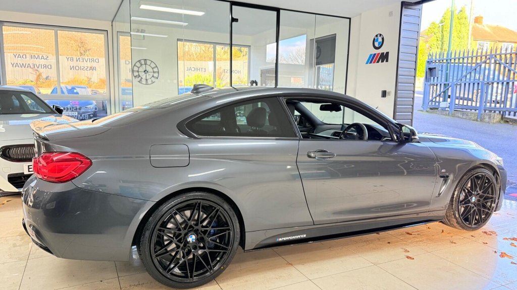 Used BMW 4 Series 2017 for sale - 76910257: Photo 37