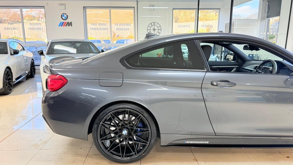 Used BMW 4 Series 2017 for sale - 76910257: Photo 38