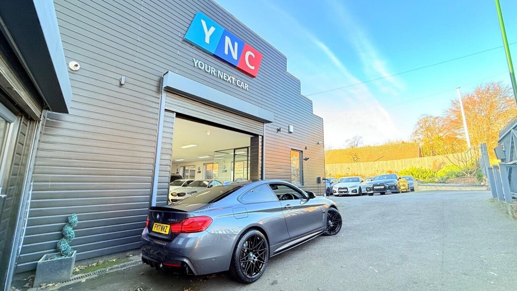 Used BMW 4 Series 2017 for sale - 76910257: Photo 4