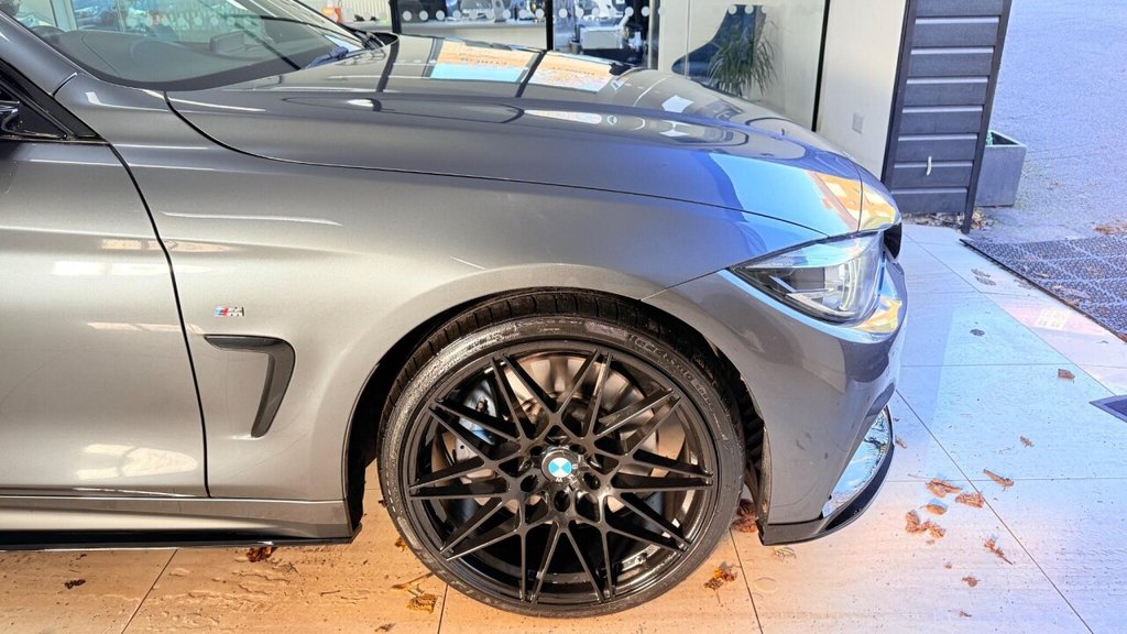 Used BMW 4 Series 2017 for sale - 76910257: Photo 41