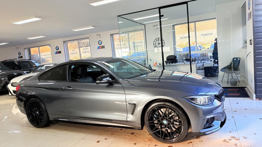 Used BMW 4 Series 2017 for sale - 76910257: Photo 42