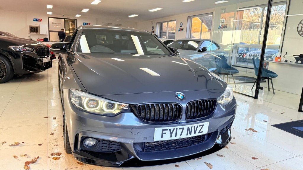 Used BMW 4 Series 2017 for sale - 76910257: Photo 43