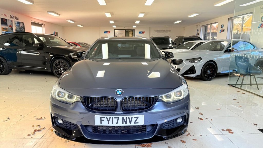 Used BMW 4 Series 2017 for sale - 76910257: Photo 44