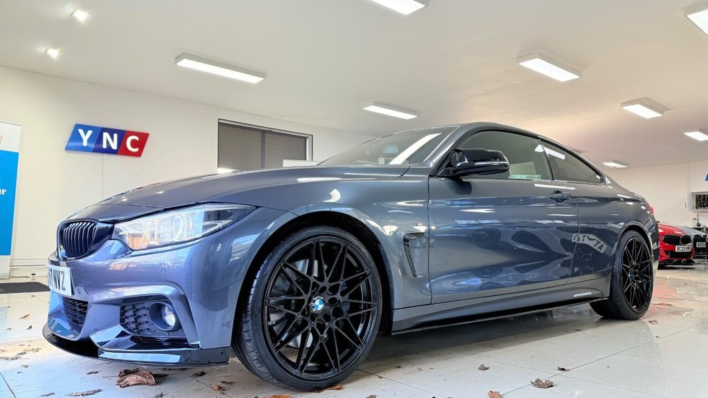 Used BMW 4 Series 2017 for sale - 76910257: Photo 45