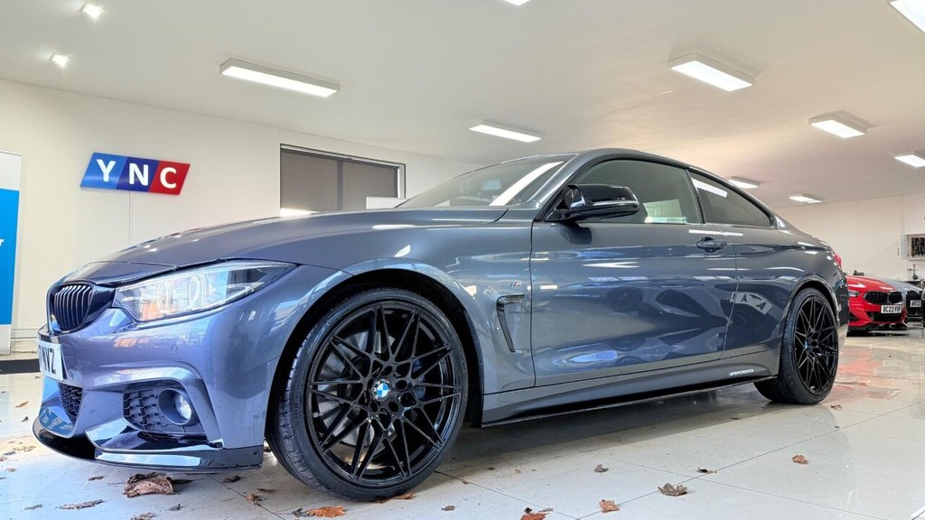 Used BMW 4 Series 2017 for sale - 76910257: Photo 46