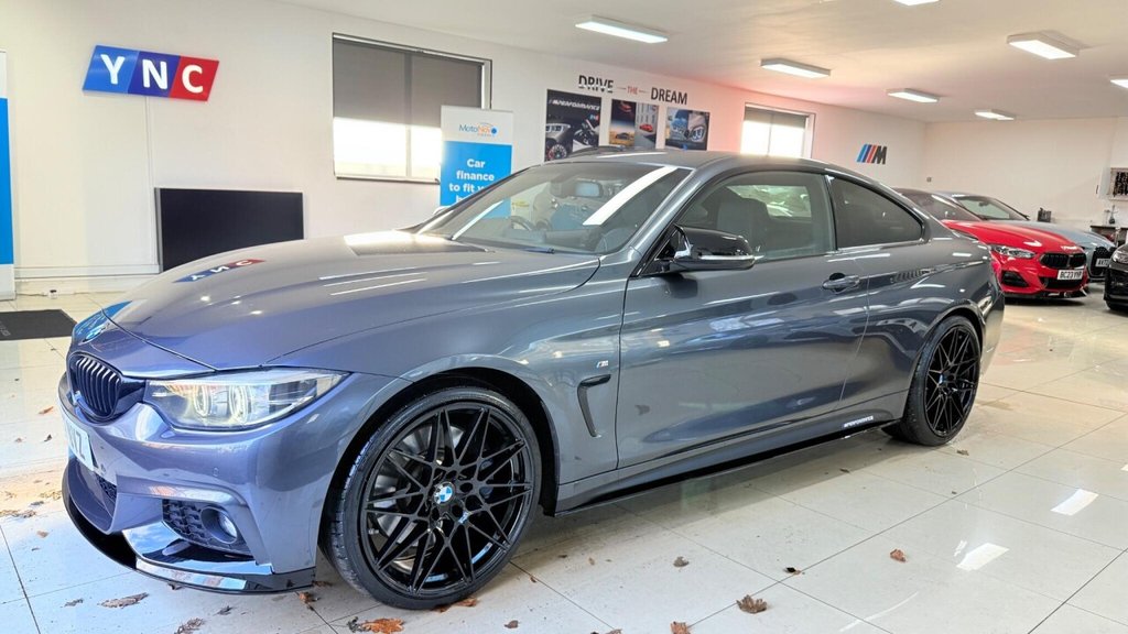 Used BMW 4 Series 2017 for sale - 76910257: Photo 47