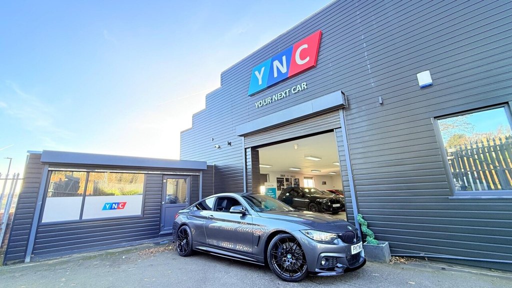 Used BMW 4 Series 2017 for sale - 76910257: Photo 5